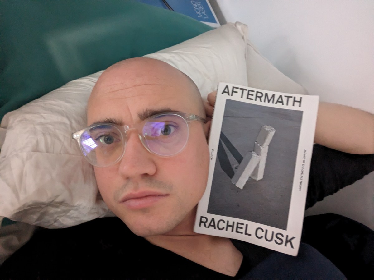 Aftermath by Rachel Cusk Triumph Of The Now