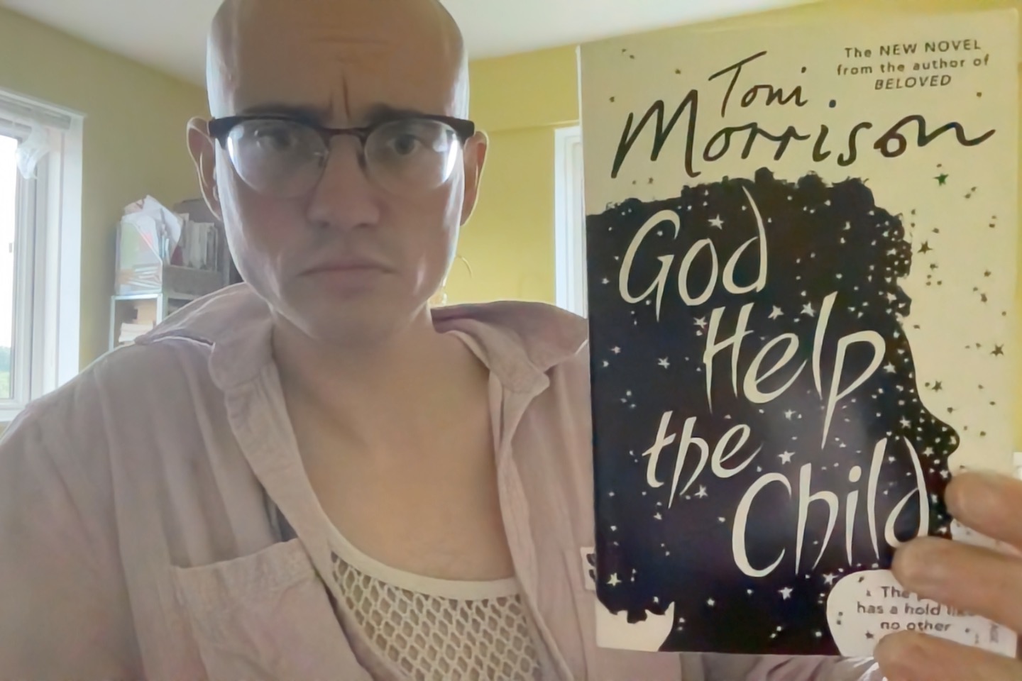 God Help The Child by Toni Morrison – Triumph Of The Now